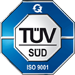 ISO 9001 Certified