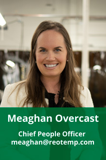Meaghan Overcast