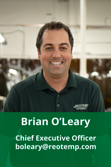 Brian O'Leary